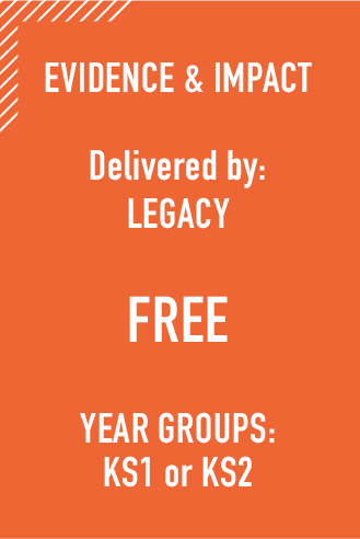 Evidence & Impact - IDPE and Sport