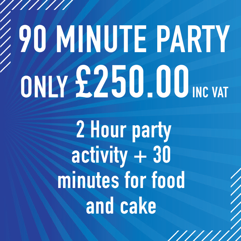 Id-Advanced Birthday Party